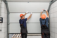 Garage Door Repairing Austin | The Up and Up Garage Doors