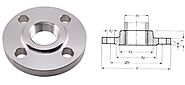 Threaded Flanges Manufacturer in India - Metalica Forging Inc