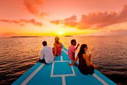 Indulge in a Sunset Cruise