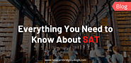 All About SAT Exam – Pattern and Eligibility