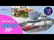Dining Etiquettes in American Style