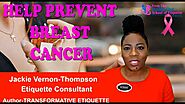 Breast Cancer prevention I Breast Cancer Awareness I Perfume Etiquette I How to Apply Perfume ?