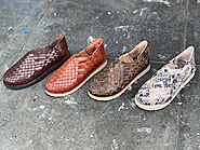 Leather Huaraches | Huarache Sandals | Brand X Huaraches