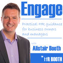 Engage with The HR Booth - UK Podcast Directory