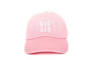Website at https://reytoz.com/products/light-pink-big-sis-hat