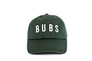 Website at https://reytoz.com/products/hunter-green-bubs-hat