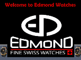 Edmond Watches- Laxury Waches Supplier