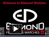 Welcome to Edmond Watches- Laxury Waches Supplier