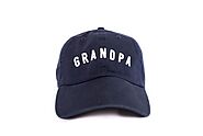 Grandpa Hat & Cap | Rey To Z - Rey to Z