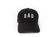 Website at https://reytoz.com/products/black-dad-hat