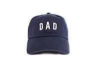 Website at https://reytoz.com/products/navy-dad-hat
