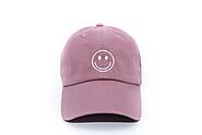 Mayberry Smiley Face Hat | Smiley Cap - Rey to Z