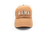 Terra Cotta Mama Hat | Mama Cap - Rey to Z