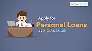 Personal Loan: Apply for Instant Personal Loan Online