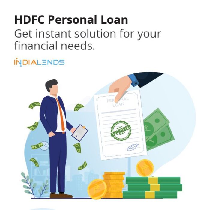 HDFC Personal Loan Status Online | A Listly List