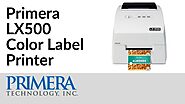 Primera LX500 Label Printer