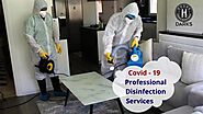 Best disinfection and sanitization services in kolkata