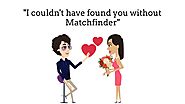 Find your love on Matchfinder
