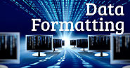 Professional Data Formatting and Cleansing Services Can Help Fix Bad Data