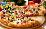Delicious Pizza anytime anywhere in Delhi!!