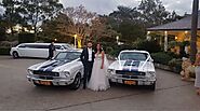 Why You Must Consider Hiring a Mustang Wedding Car?