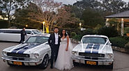 Why Should You Book A Ford Mustang Wedding Car In Sydney?