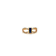 Buy 925 Sterling Silver & Gold Rings Online at Best Prices from India
