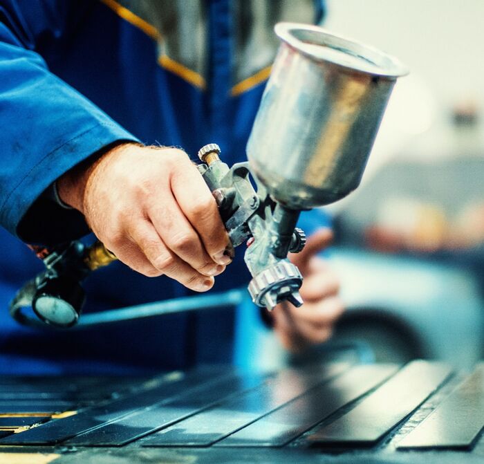 Jai Ambay Etching Leading applicators Teflon Nonstick coating A