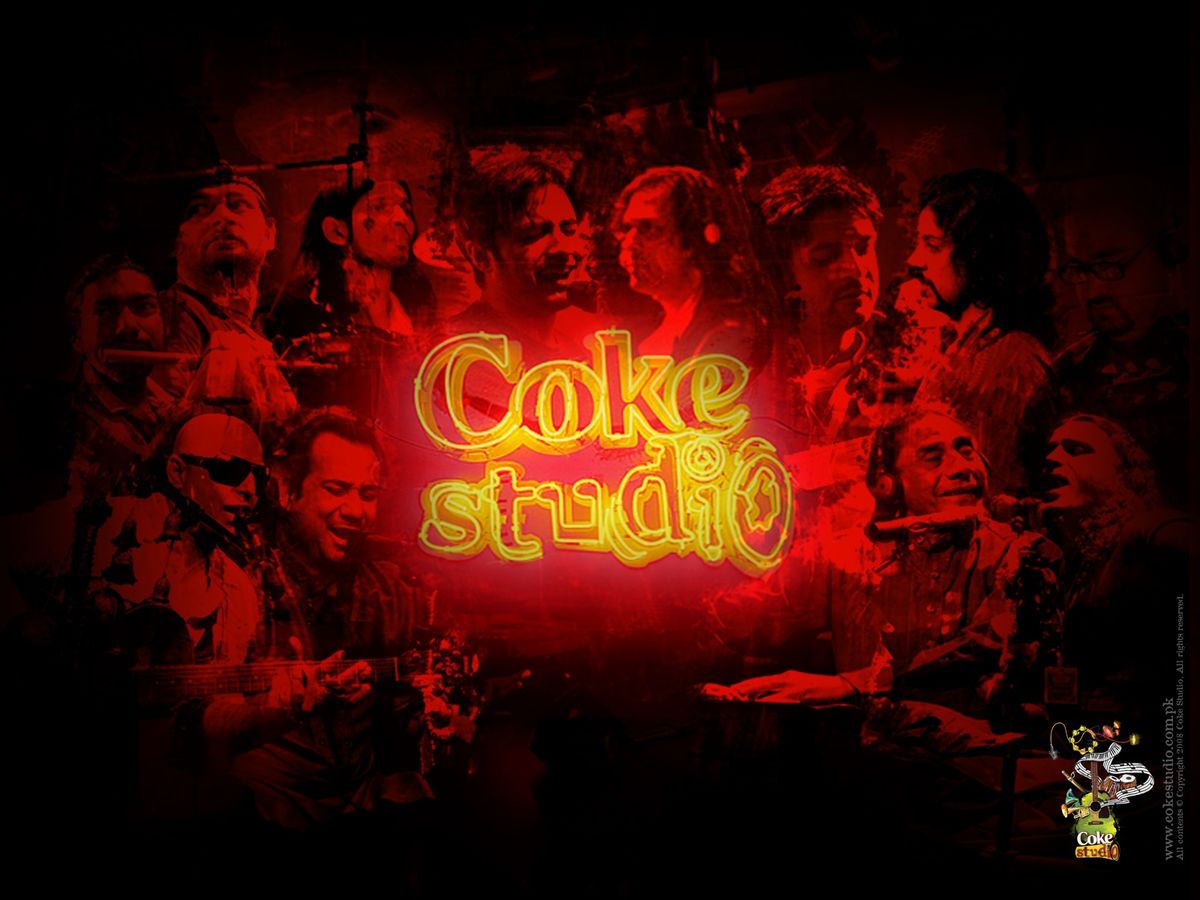 Headline for Top 10 Coke Studio songs
