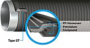 Plastelen Tape - Petrolatum Tape - Corrosion Prevention Tape