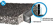 TOK Band SK - TOK®Band SK - Self-Adhesive Bitumen Joint Tape