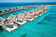 55 Resorts In Maldives - Get Upto 50% Off on Maldives Resorts