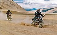 Fulfill Your Travel Goals: Leh-Ladakh Bike Trip Adventures Just For You.