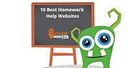 10 Best Homework Help Websites- Here Are the Ones You Should Go For!