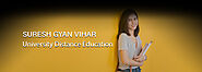 Suresh Gyan Vihar University Distance Education