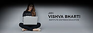 Jain Vishva Bharati Institute Distance Education