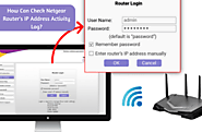 Netgear Router Logging: Easy IP Address Check & Troubleshooting Guide