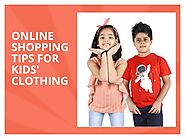 Tips for Shopping Online for Kids Clothes | by Kid Studio | Apr, 2021 | Medium