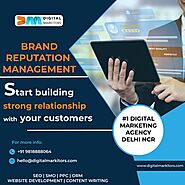Online Reputation Management Company in Delhi