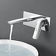 thermostatic bath shower mixer tap