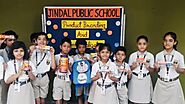 Jindal Public School, Dayanand Nagar, Ghaziabad | Ezyschooling