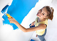 The need for painting in residential and commercial buildings