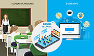 Hybrid Learning and it's different types | Valid Education