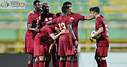 Qatar Football World Cup: Qatar's National Team Grows It's Making Itself at Home in Gold Cup Concacaf