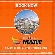 Eros Sampoornam Mart Commercial Society Shops Noida Extension