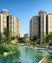 Eros Sampoornam Phase 4 - Luxury Flats Greater Noida West