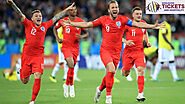 England Football World Cup qualifying: Who else is in the group and when are the fixtures?