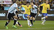 Argentina Football World Cup: Defensa y Justicia upset Palmeiras as Argentina and Brazil restart South American rivalry