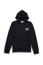 The 199 Track Top - Black/Grey – YE STATE