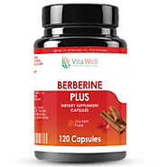 Buy the Best Berberine Supplement for Weight Loss – Vita Well